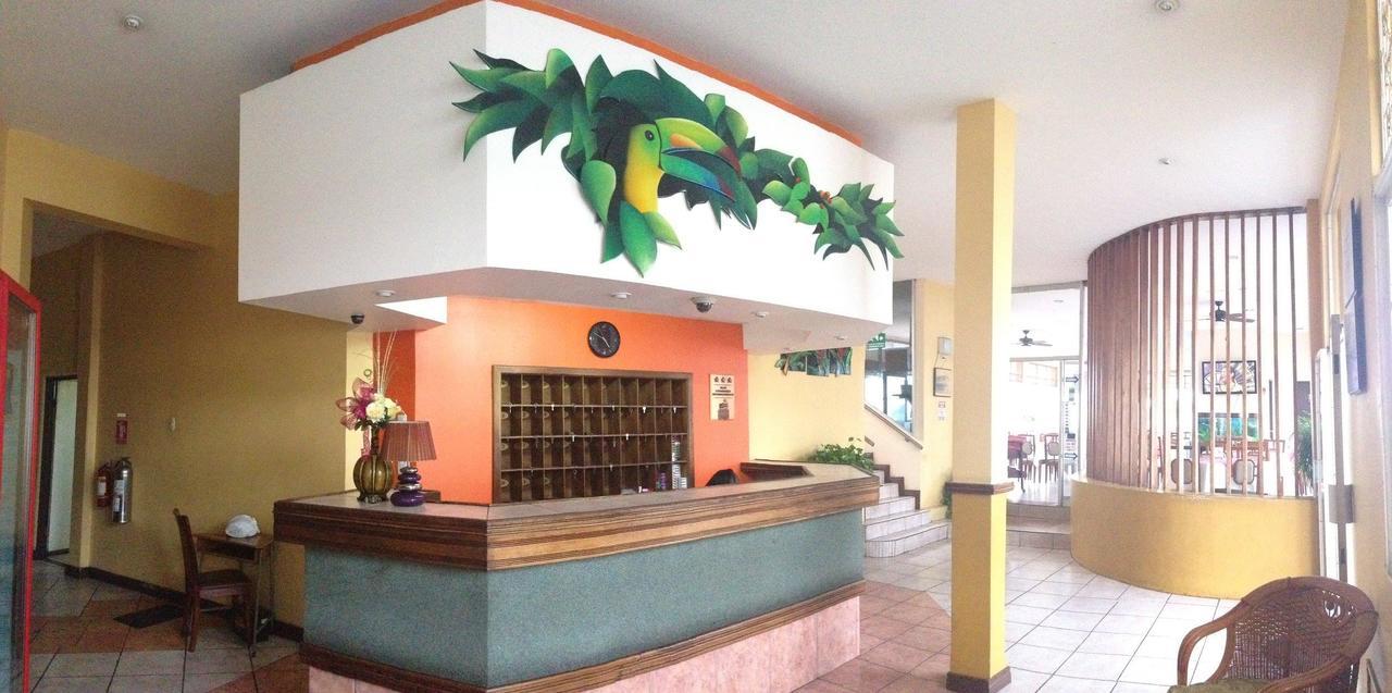 Park Hotel Puerto Limon Eksteriør billede